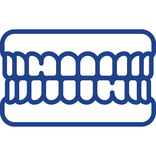 No Need To Reshape Or Alter Adjacent Teeth
